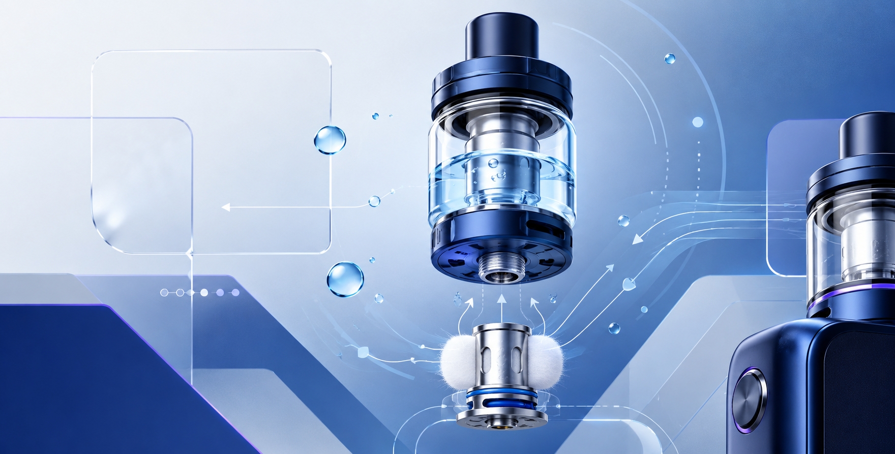 Preventing Dry Hits: How to Keep Your Vape Tank in Top Condition